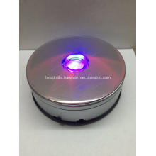 360 degree Rotating Turntable Display Stand with LED